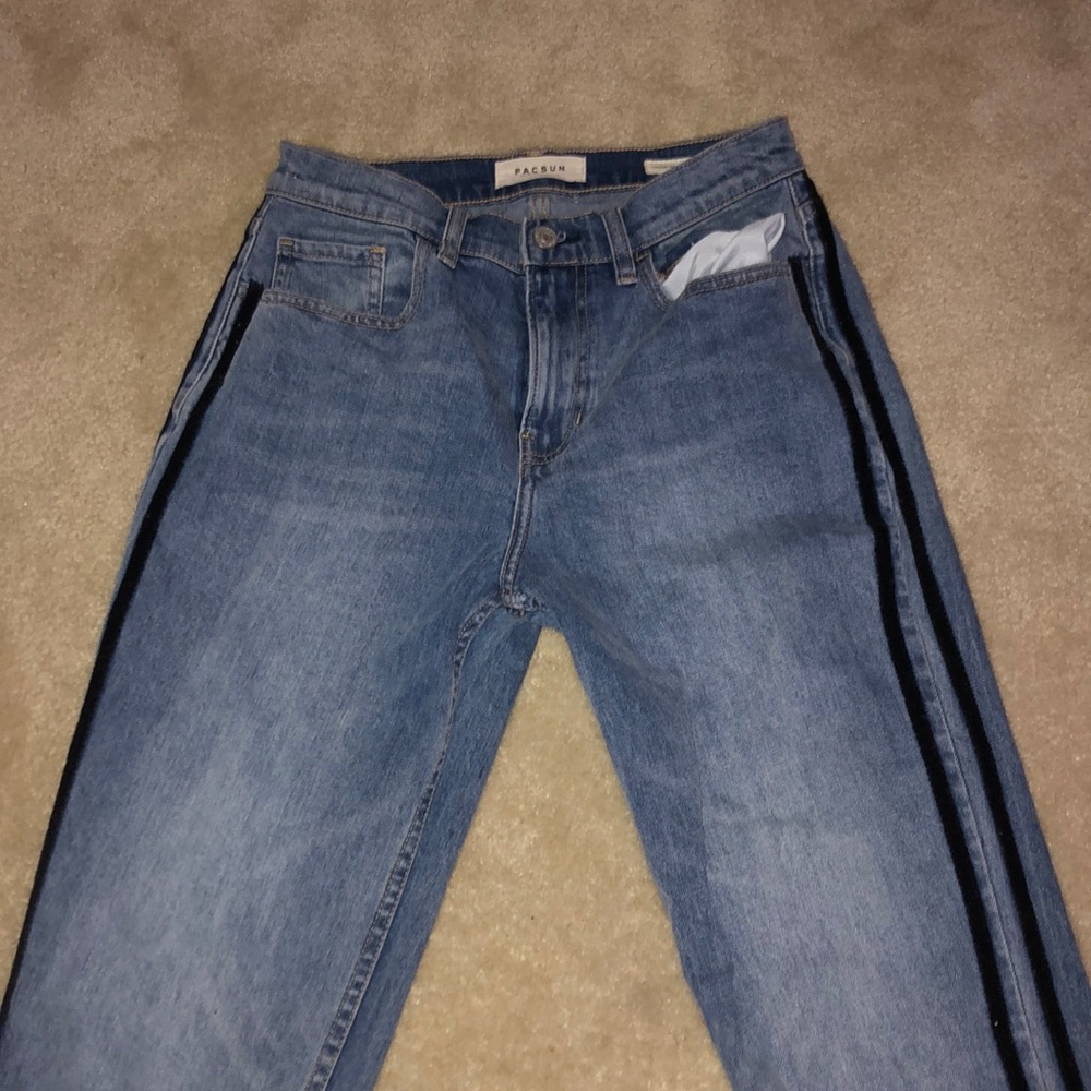 Pacsun mom jeans